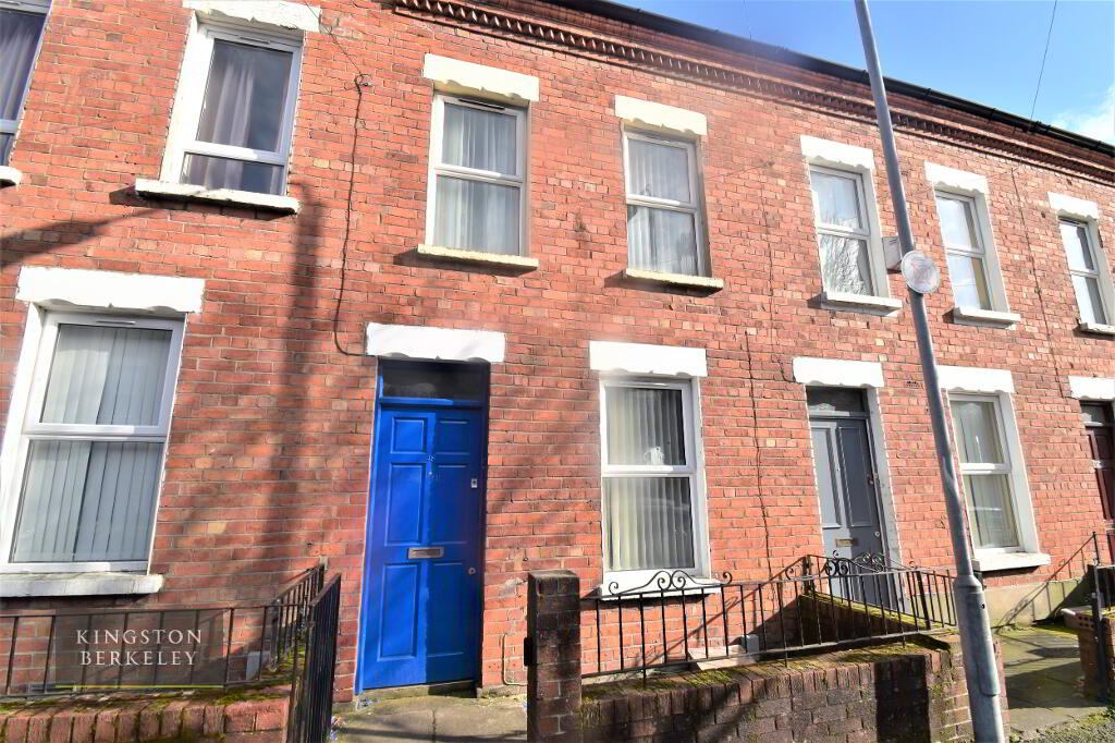 Photo 2 of (hmo Registered), 48 Palestine Street, Queens Quarter, South Belfast, Belfast