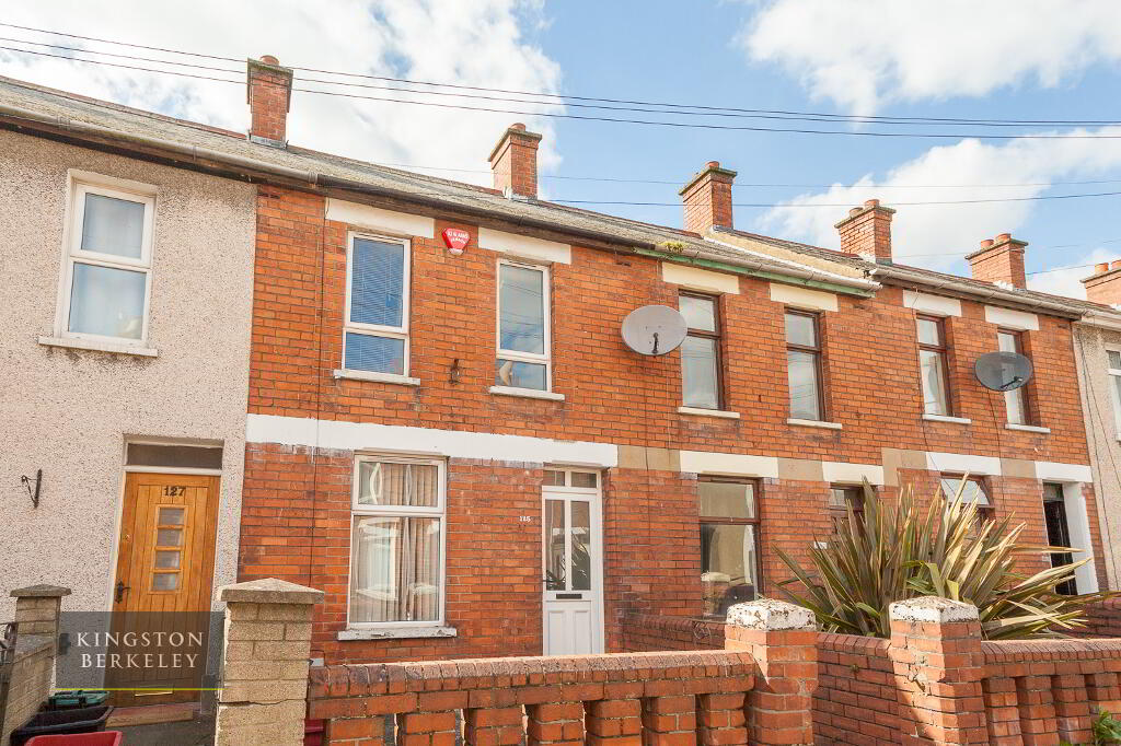 Photo 12 of (hmo Registered), 125 Ebor Street, Tates Avenue, Lisburn Road, Belfast