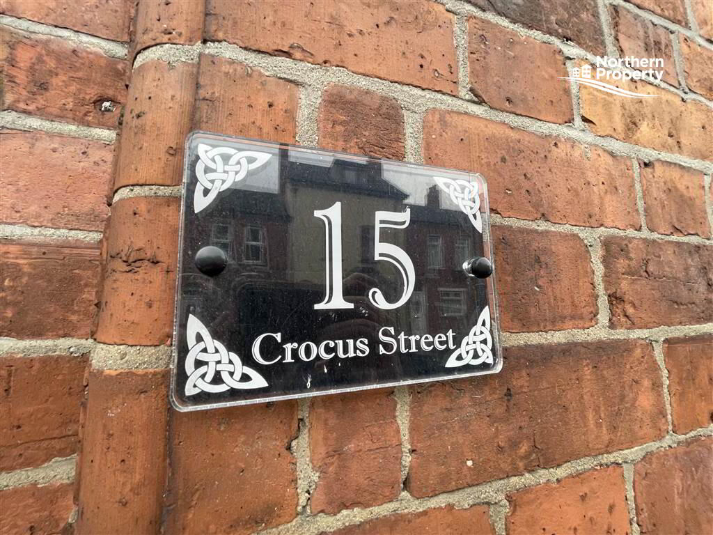 Photo 2 of 15 Crocus Street, Belfast