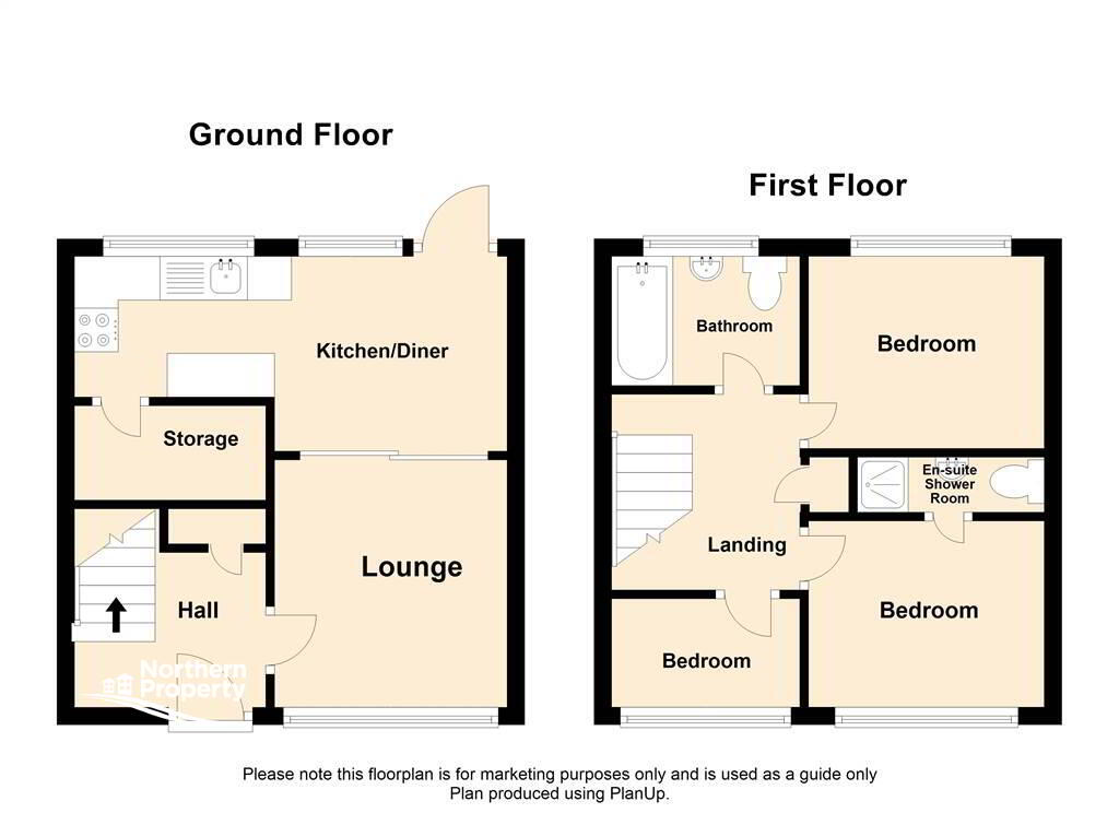 Floorplan 1 of 17 Heath Lodge Mews, Belfast