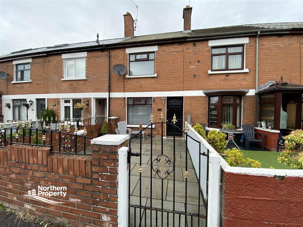 Photo 1 of 15 Springfield Crescent, Belfast