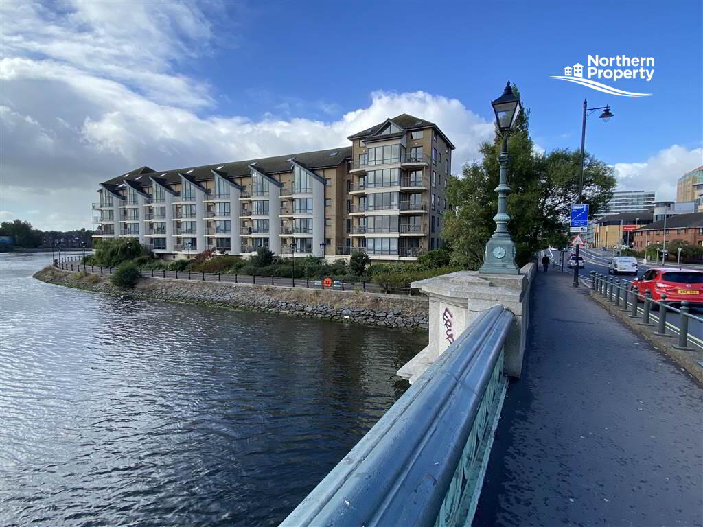 Photo 1 of 48 St George's Harbour, East Bridge Street, Belfast