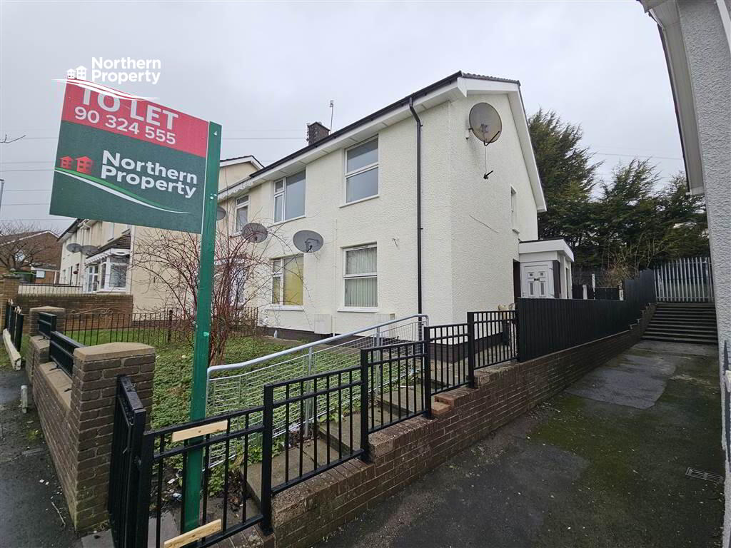 Photo 1 of 13 Glencolin Park, Glen Road, Belfast