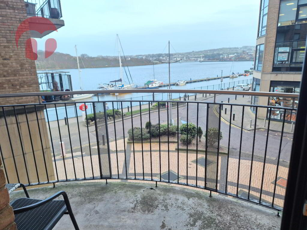 Photo 1 of Clipper Quay, Riverfront Apartments, Derry