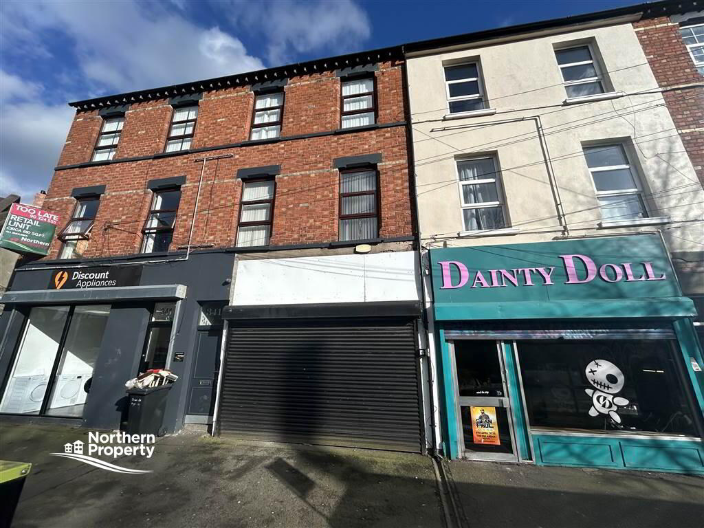 Photo 1 of 339 Antrim Road, Belfast