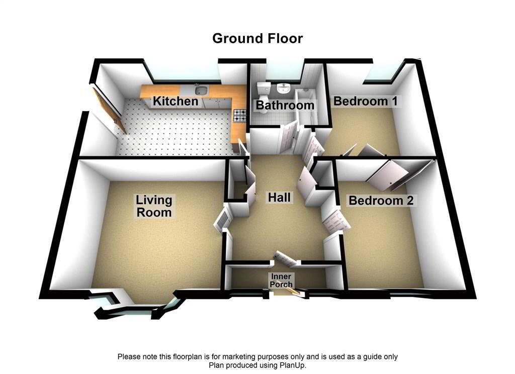 Floorplan 1 of 19 Ardcaoin Drive, Belfast