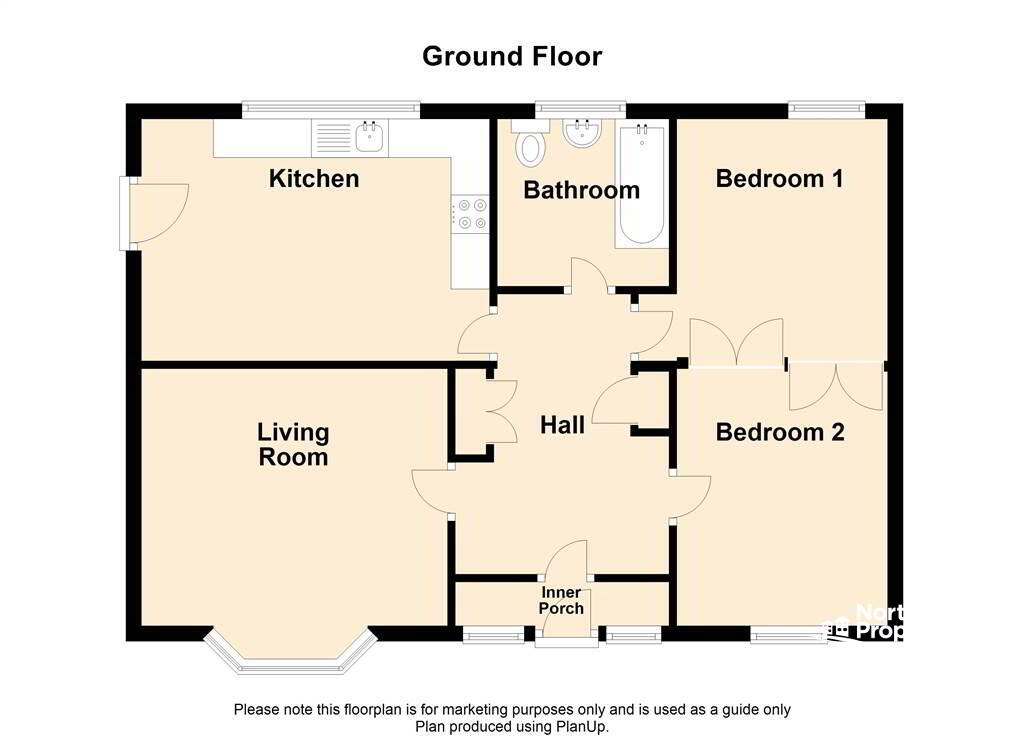 Floorplan 2 of 19 Ardcaoin Drive, Belfast