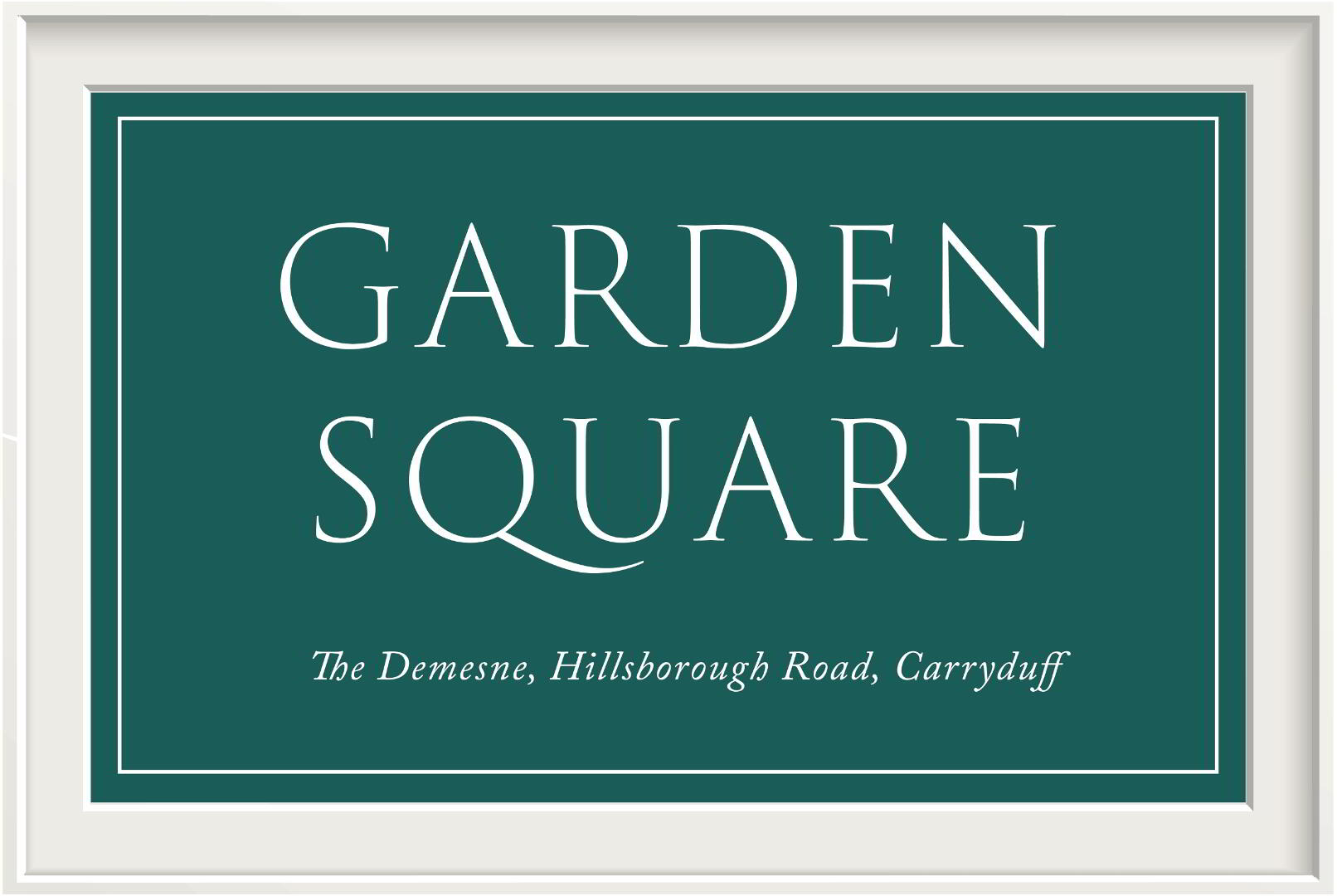 Garden Square, The Demesne 