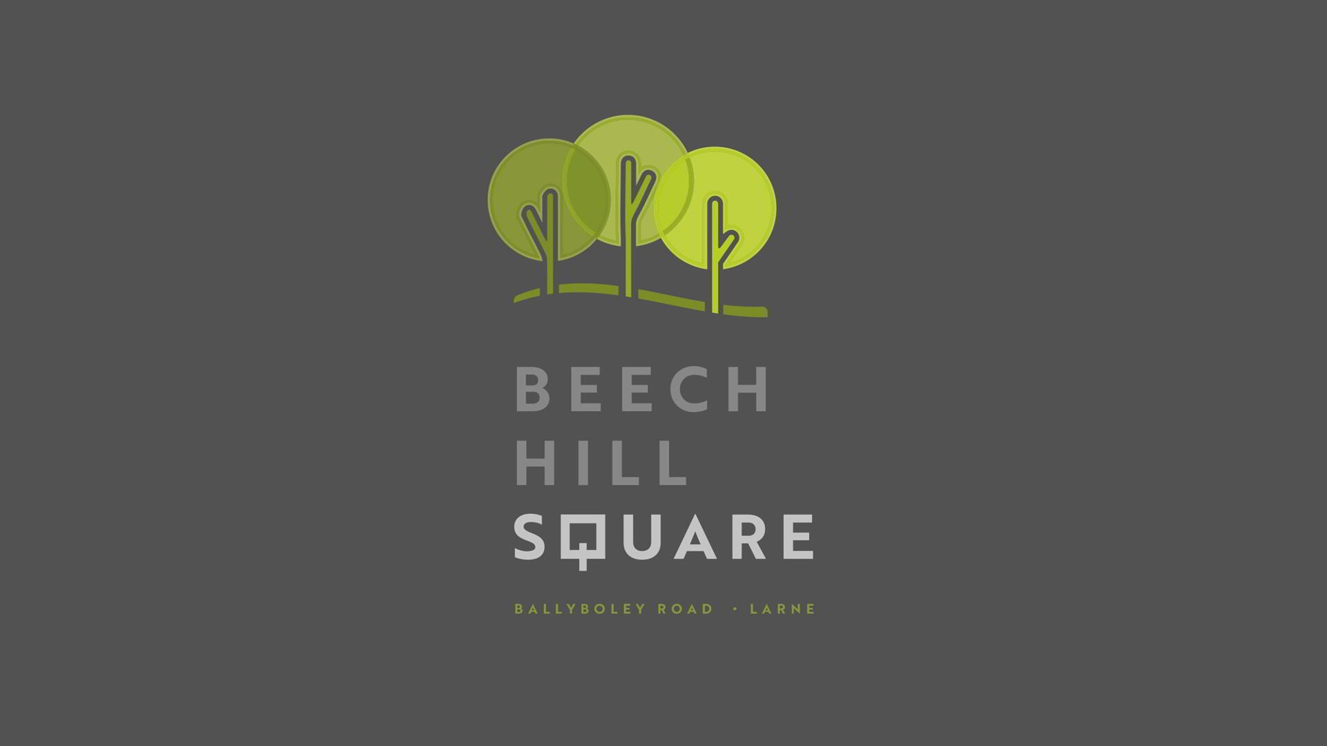 Beech Hill Square, Larne