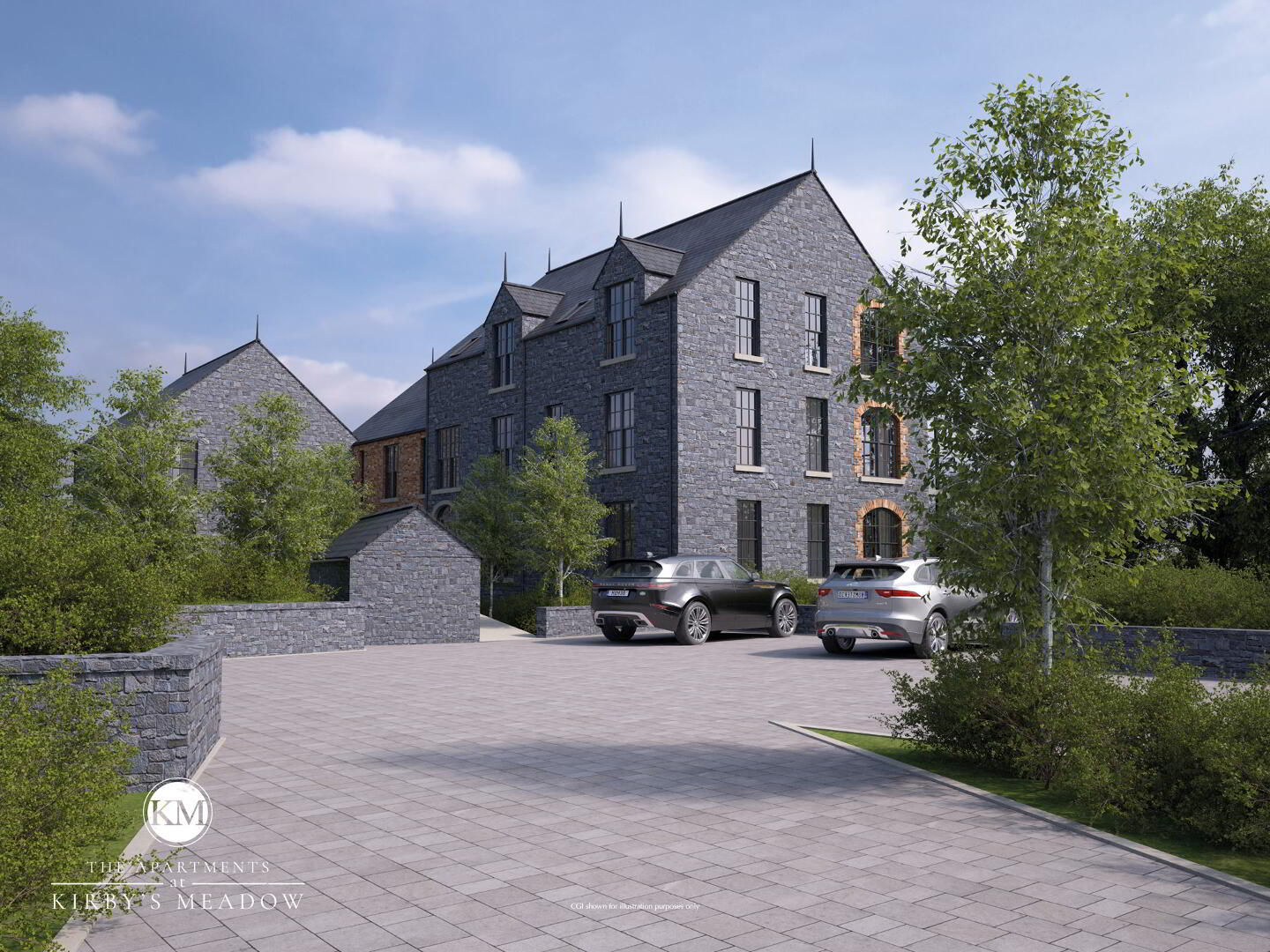 Kirby's Meadow at Moylinney Mill - Apartments 