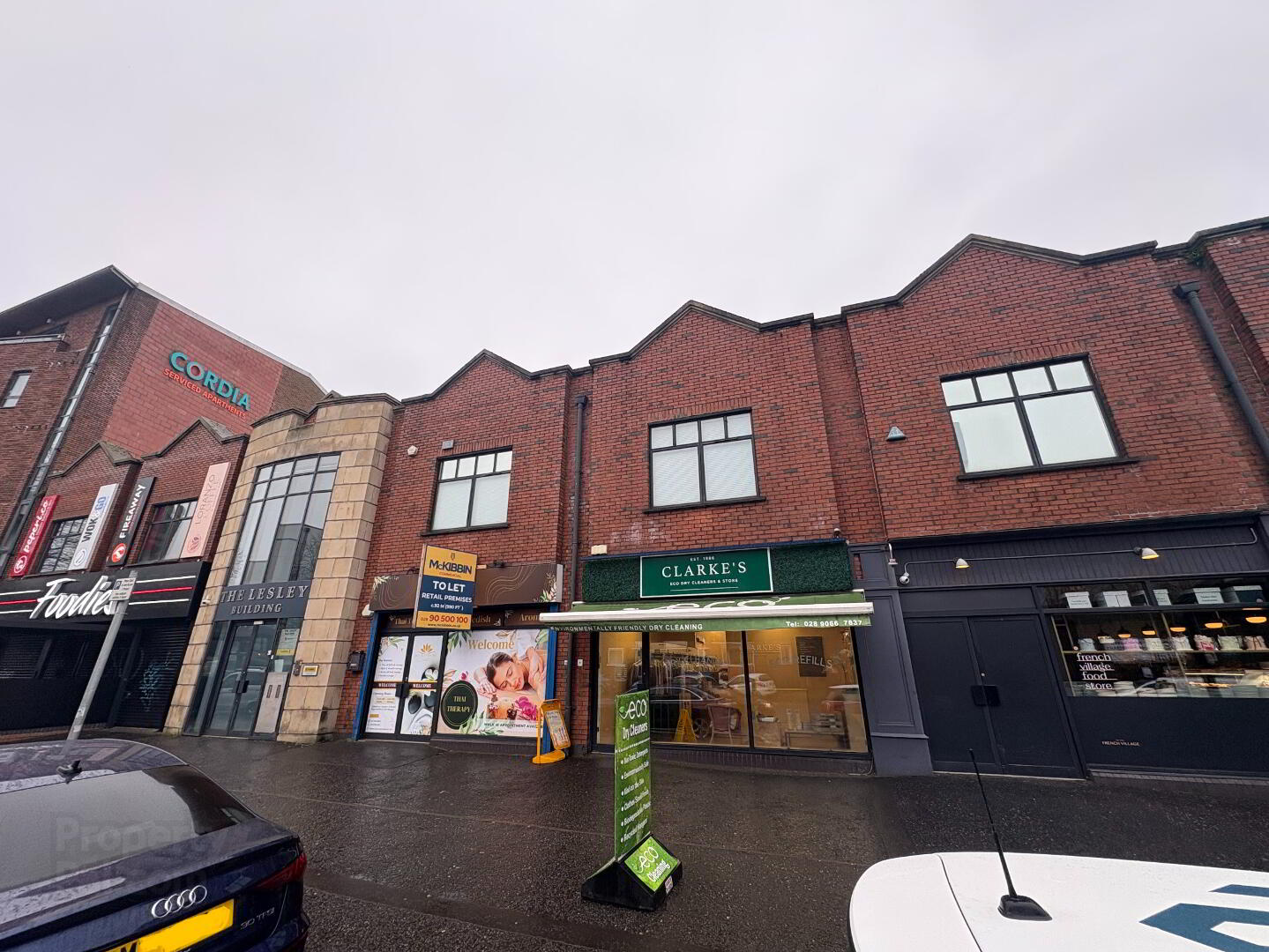 First Floor Office Premises, The Lesley Building