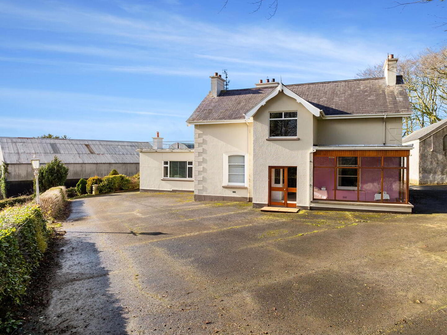 Ballaghmore House, 7 Farran Road