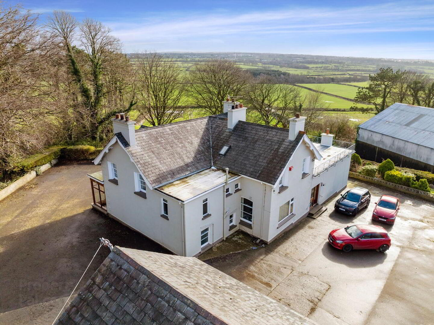 Ballaghmore House, 7 Farran Road