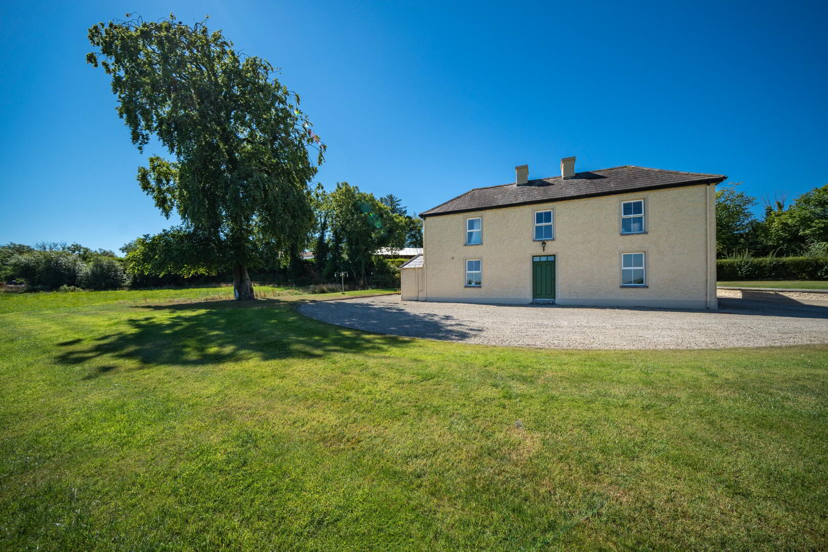 Ballygrace House, Churchtown