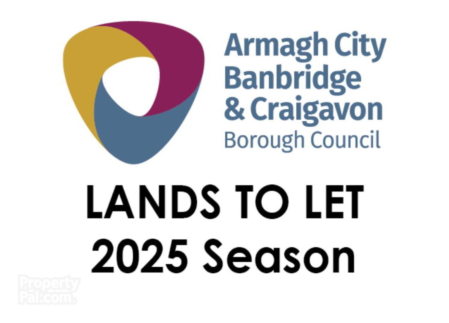 Land Letting:, 2025 Season