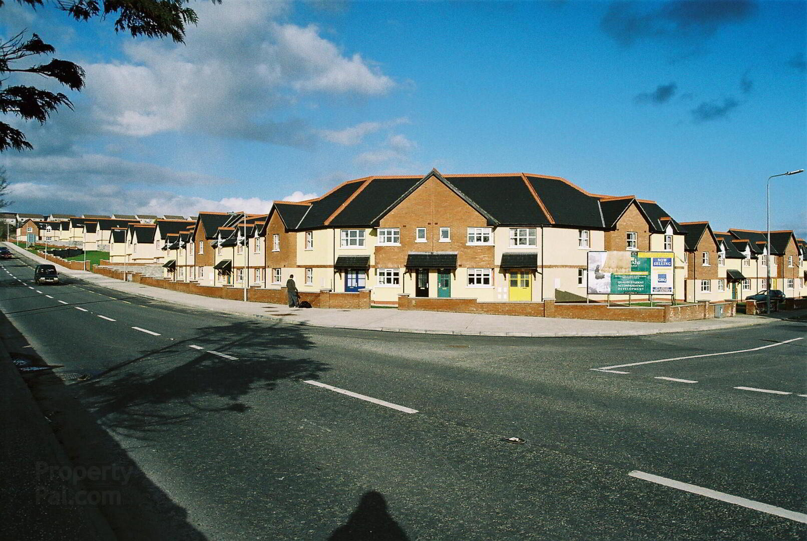 18 Yeats Village Apartments