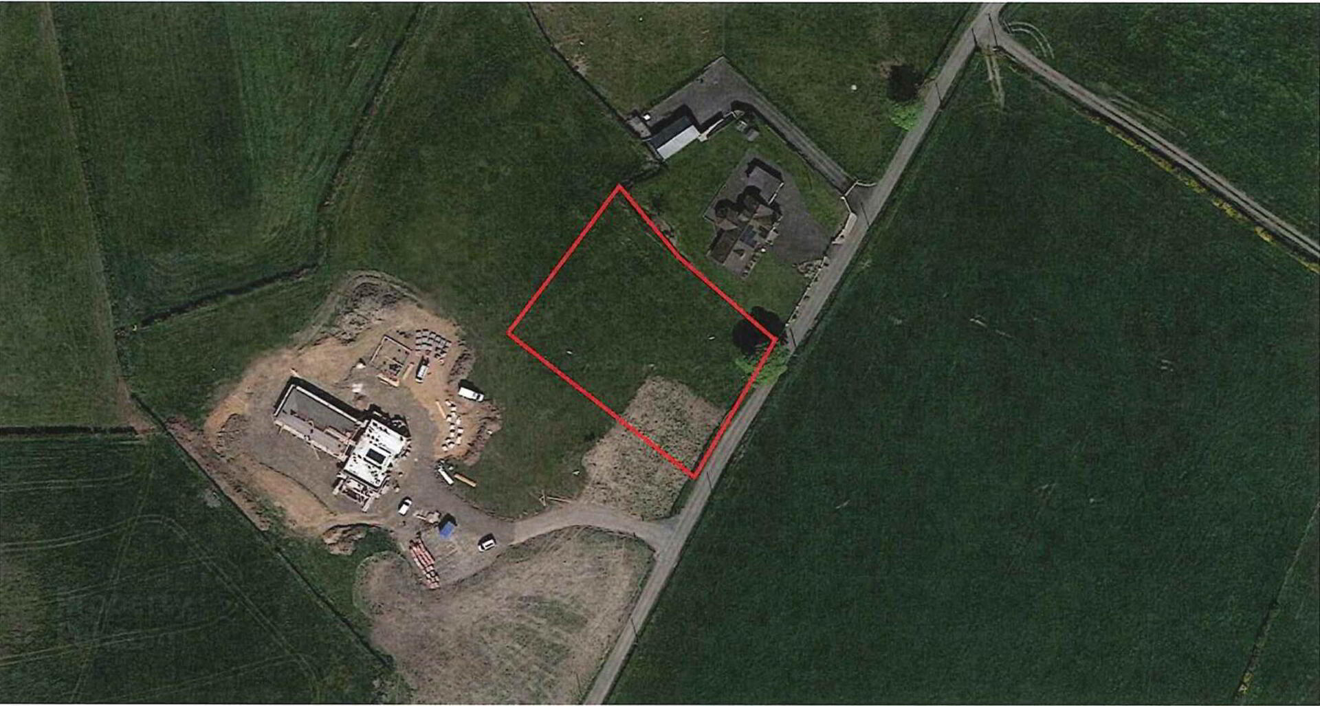 Site Adjacent To, 19 Ballykeel Road South