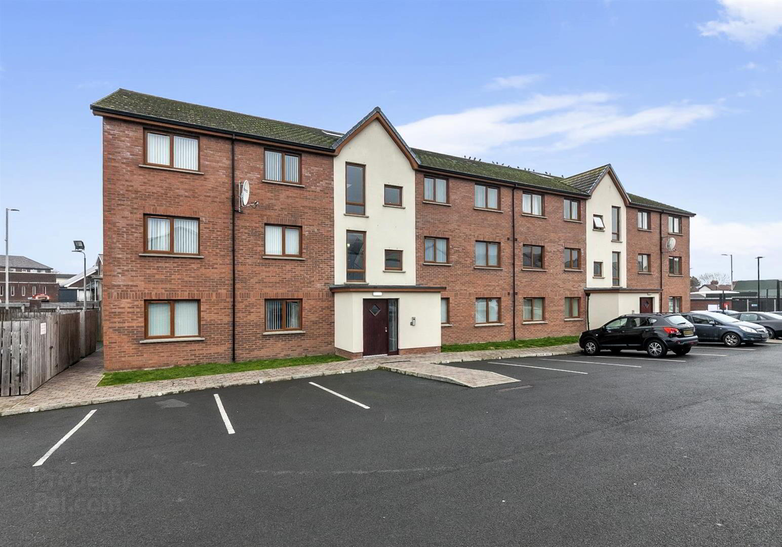 Apartment 15 288 Antrim Road 12 of 12