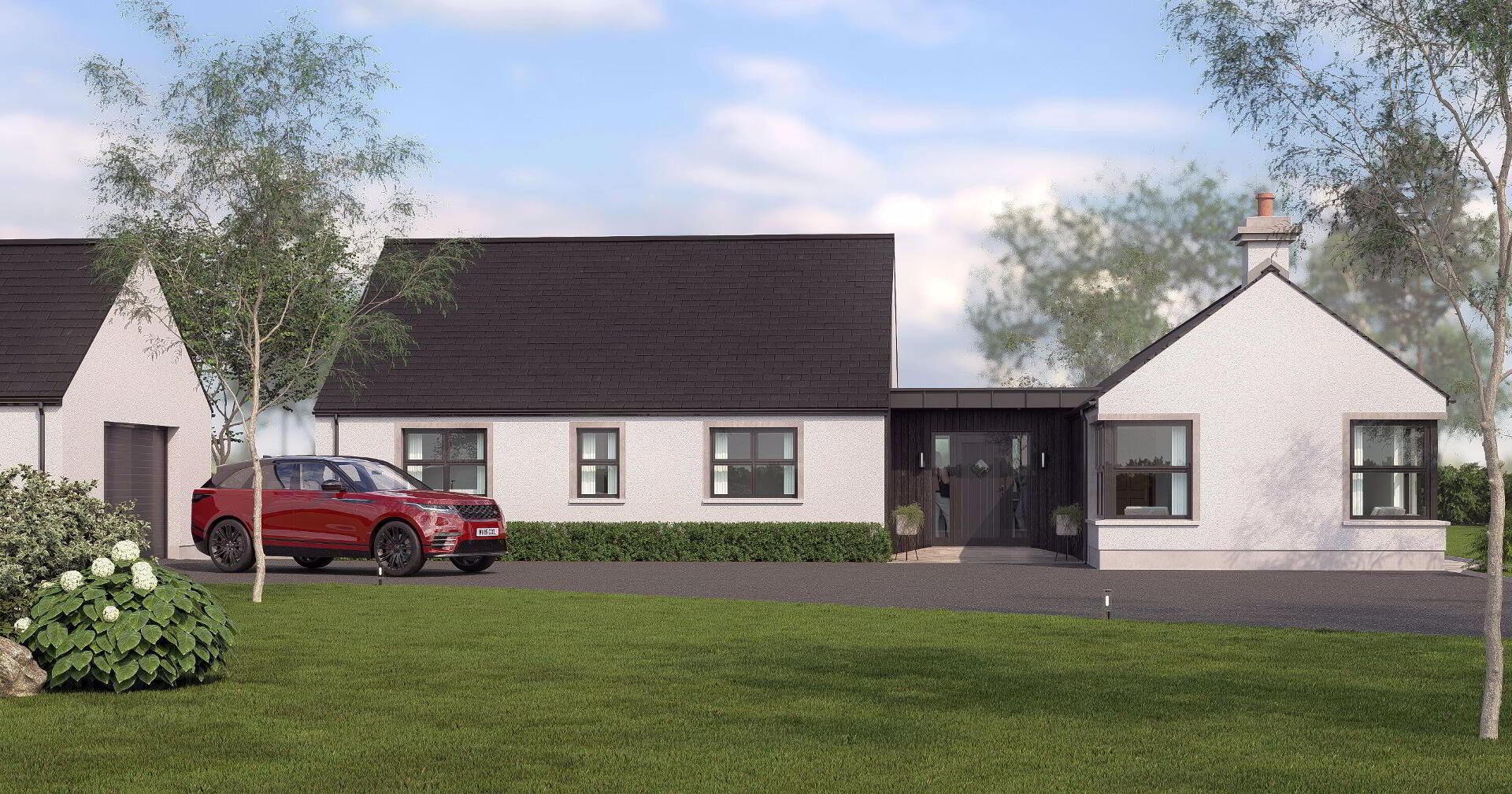 New Build Adjacent To, 9 Annaghbane Road