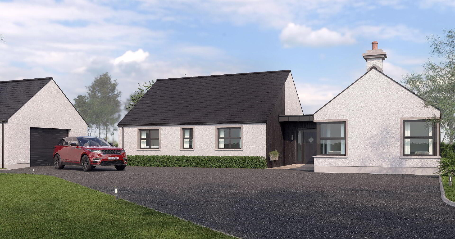 New Build Adjacent To, 9 Annaghbane Road