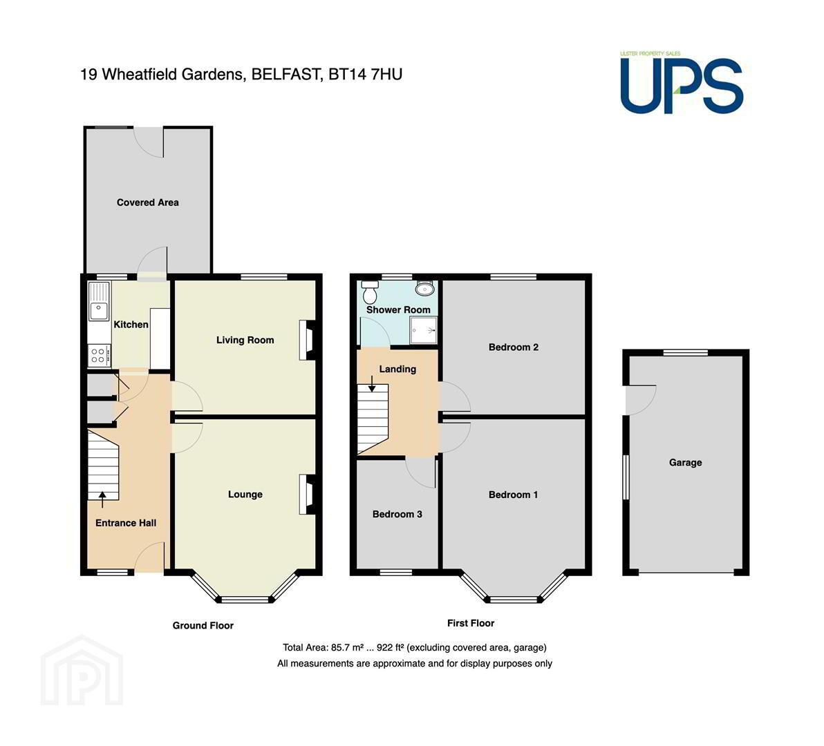 19 Wheatfield Gardens 24 of 28