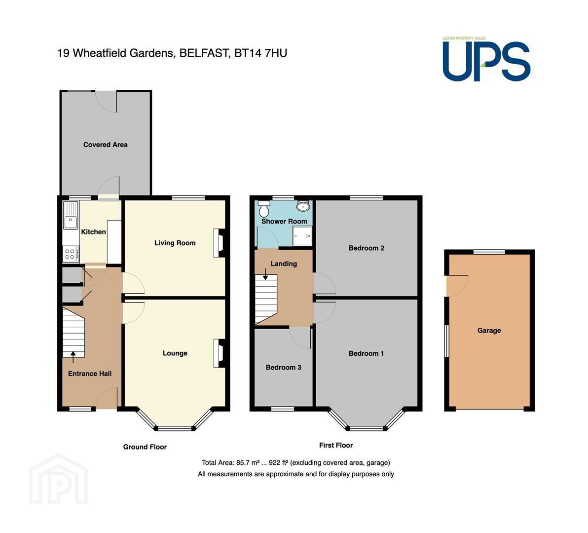 19 Wheatfield Gardens 25 of 28