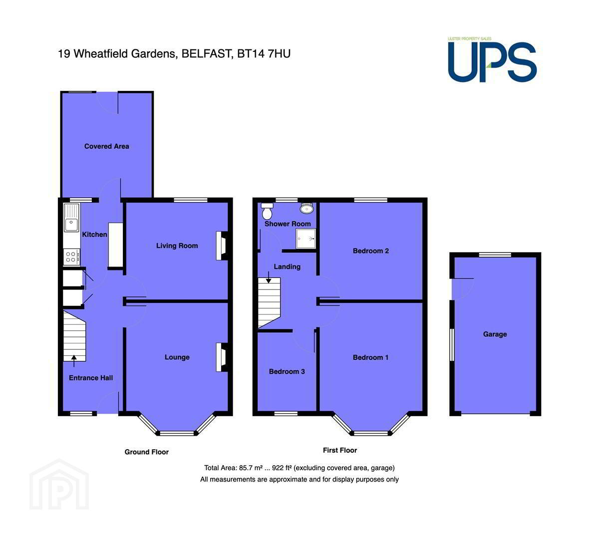 19 Wheatfield Gardens 28 of 28