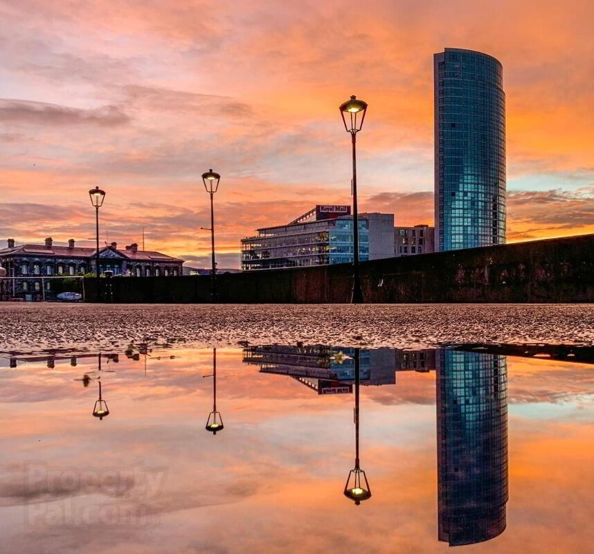 18-07 The Obel Tower, 62 Donegal Quay