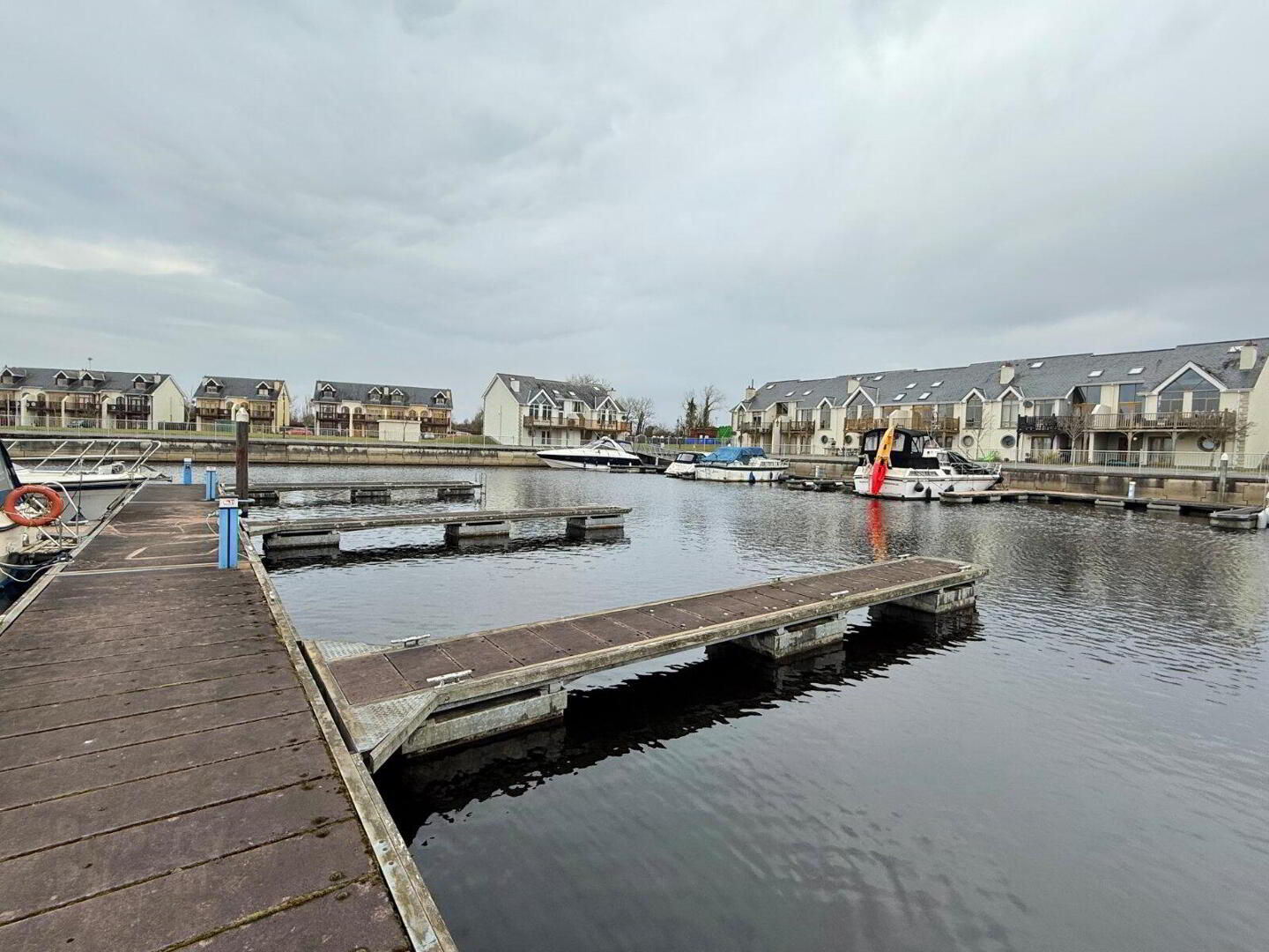 Marina Berth, 51 Tarmon Harbour Marina