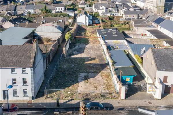 Site At, New St & Ball Alley Lane