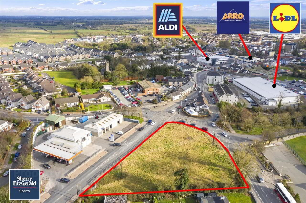 0.82 Acre Development Site