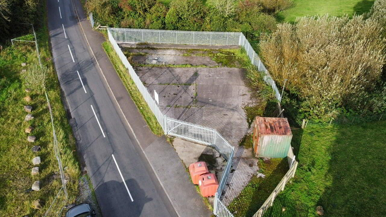 Commercial Yard, Fintona Road