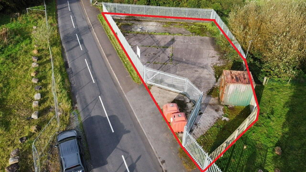 Commercial Yard, Fintona Road