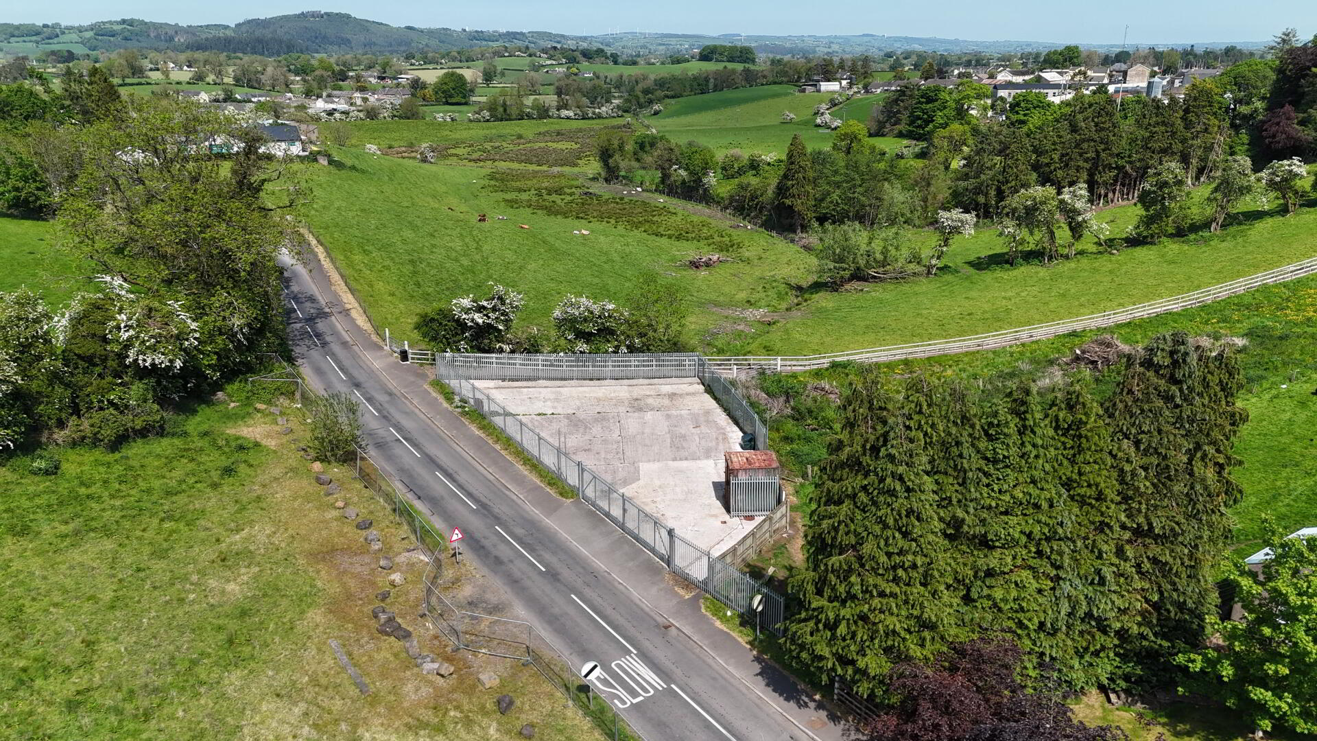 Commercial Yard, Fintona Road 6 of 11