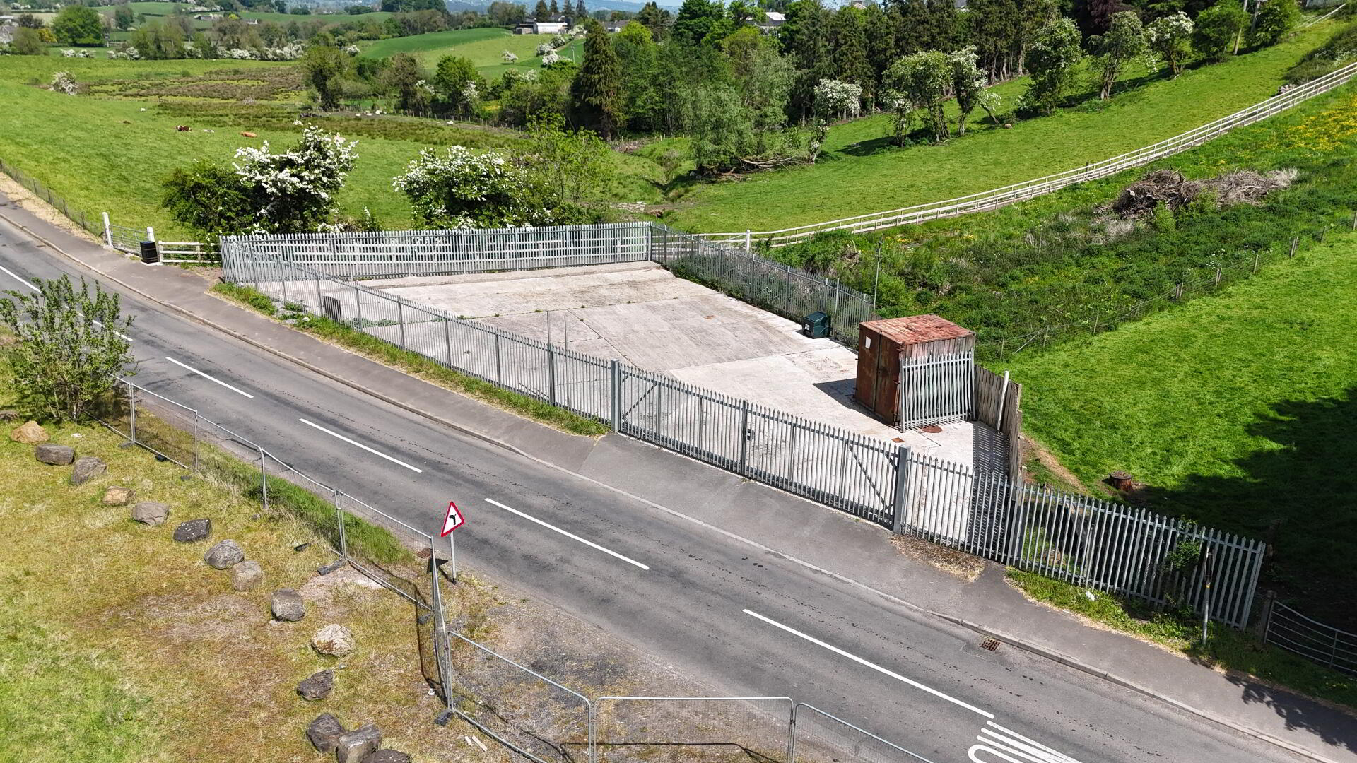 Commercial Yard, Fintona Road 5 of 11