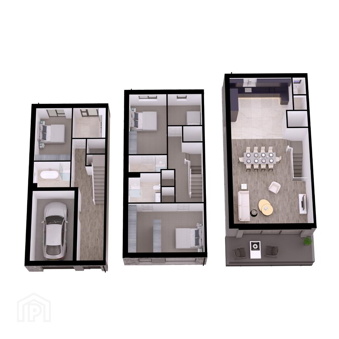 Townhouse 5 of 18