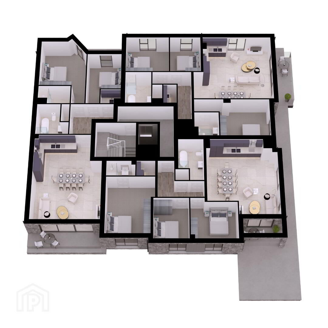 Apartment 5 of 23