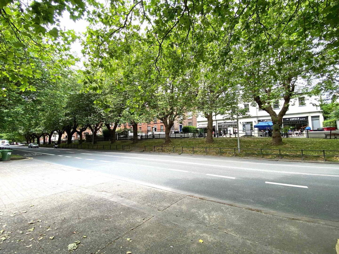 Lower Drumcondra Road