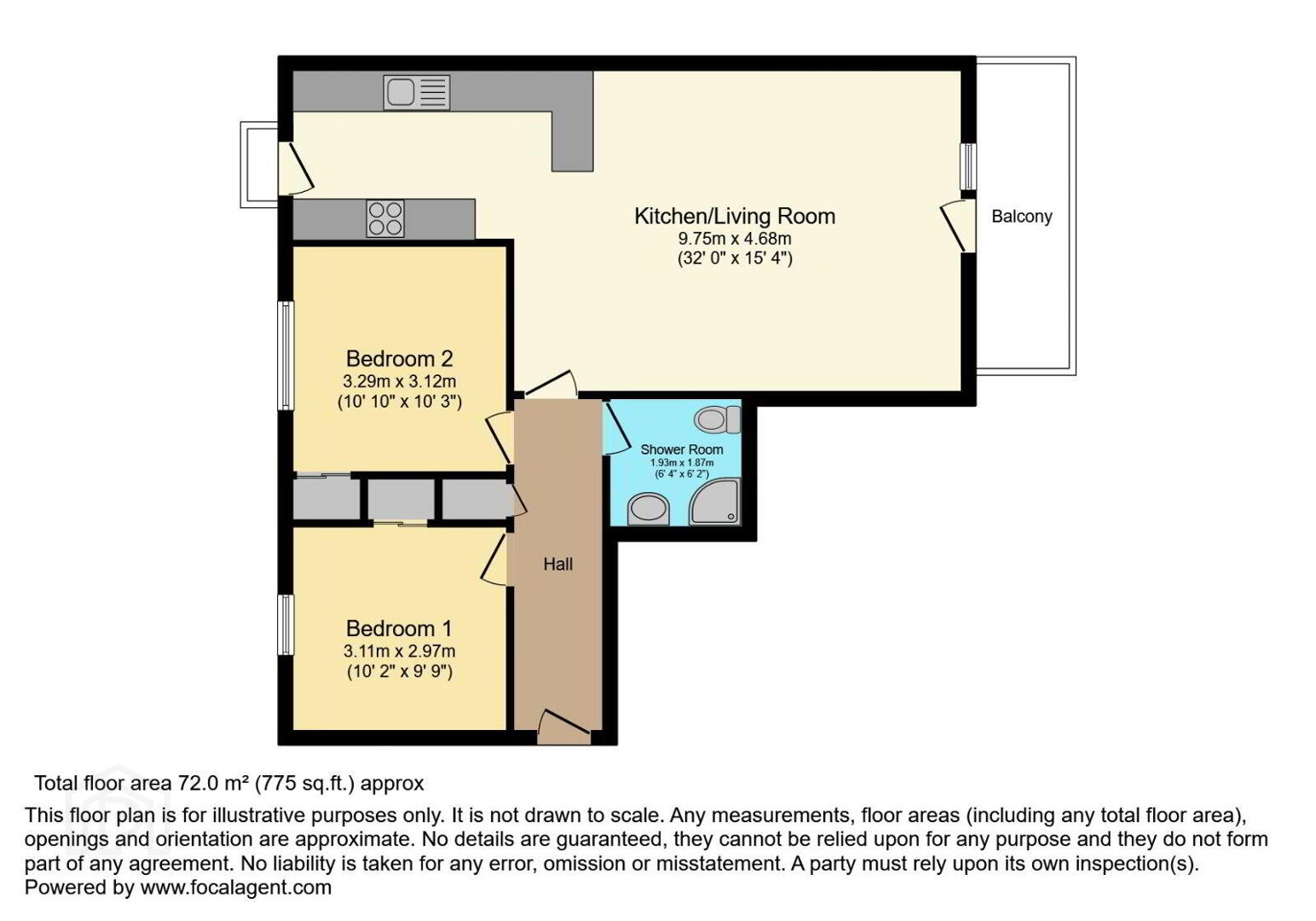 41 Woodbrook Green 20 of 20