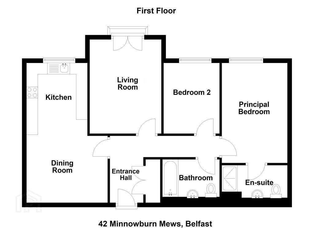42 Minnowburn Mews 22 of 22