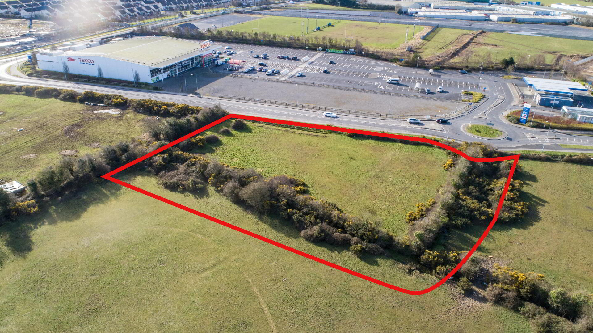 1.75 Acre Development Site