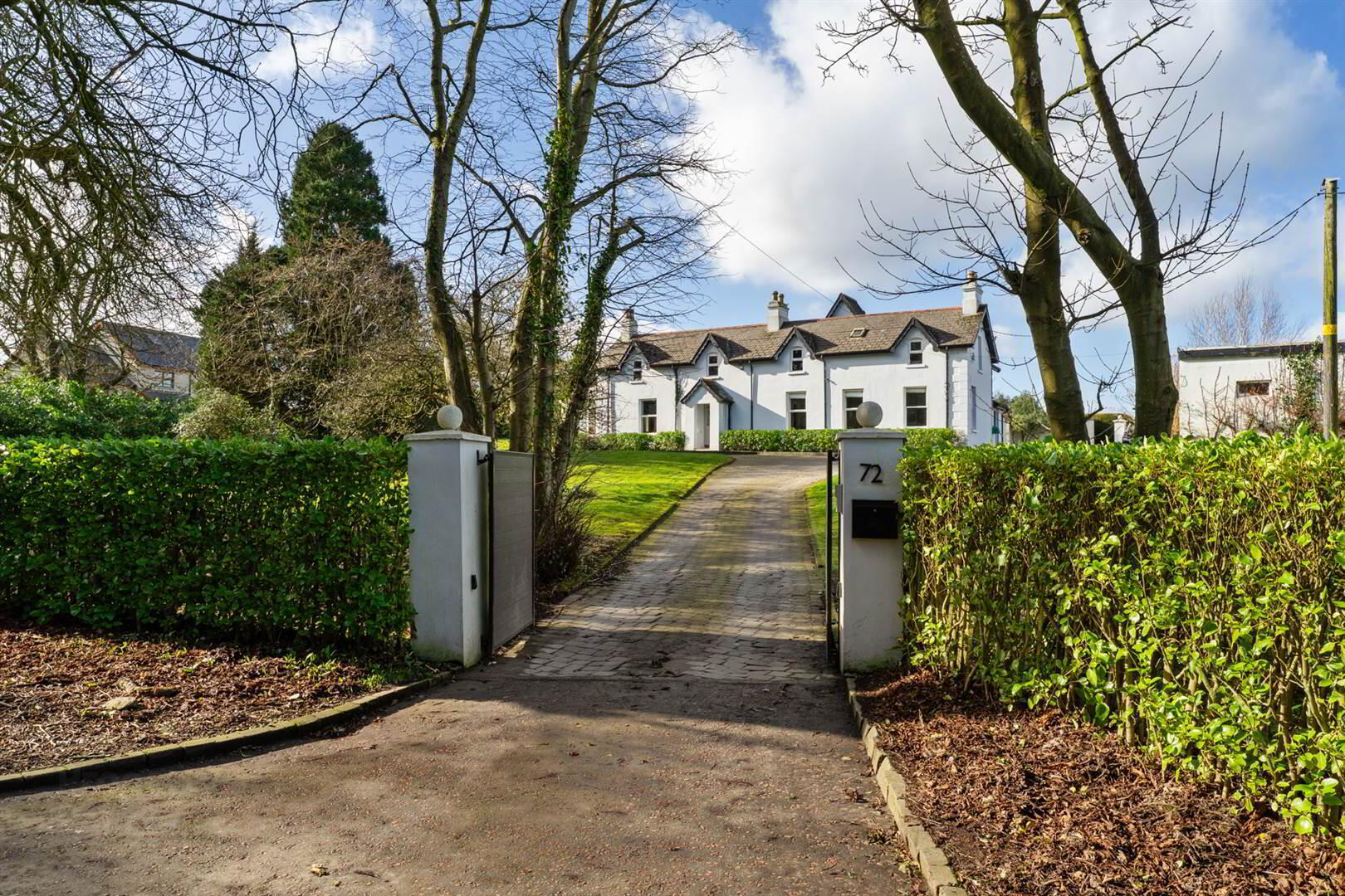 Drumadarragh, 72 Ballymoney Road