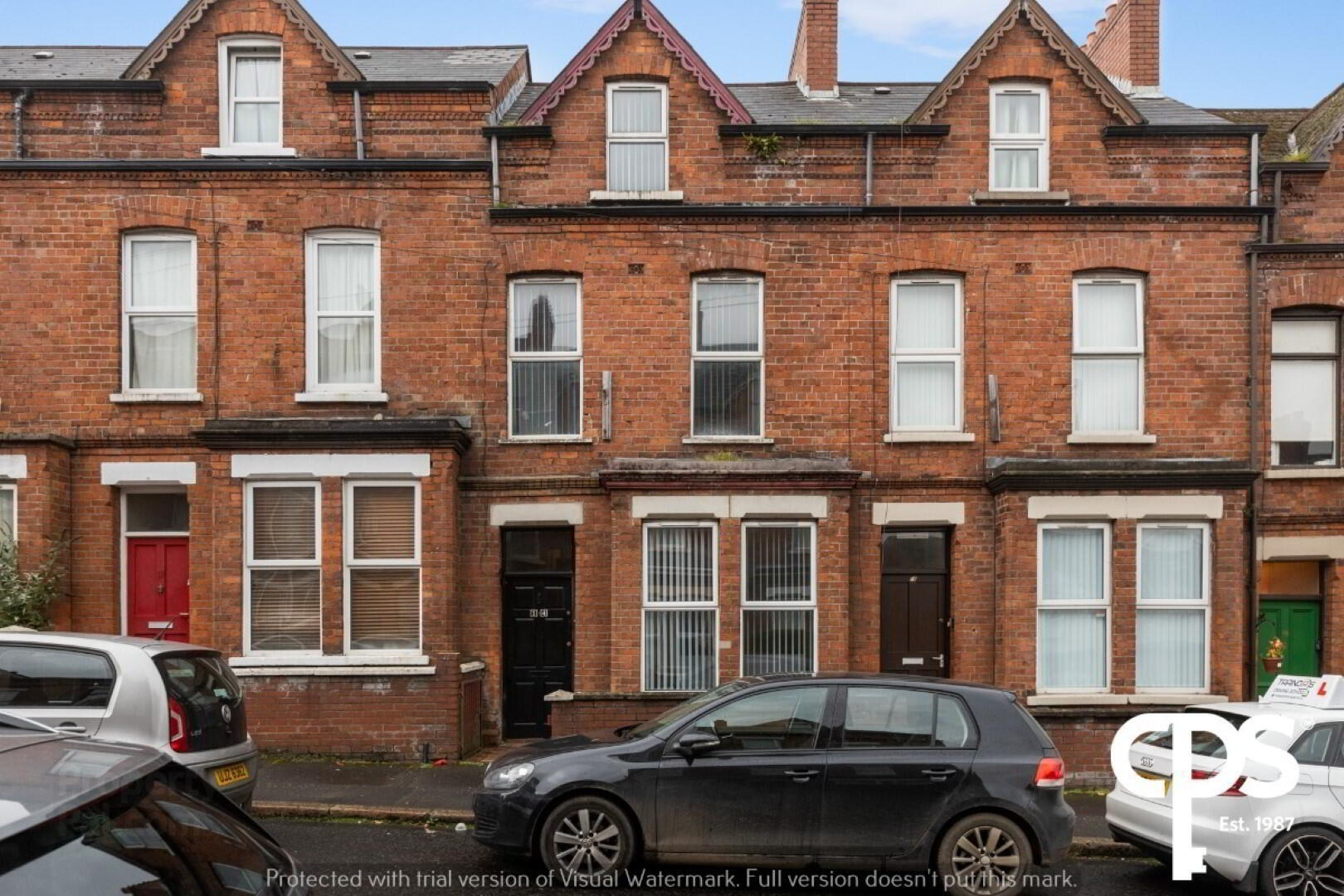 14 Chadwick Street Room 4 (short Term Let) 1 of 9