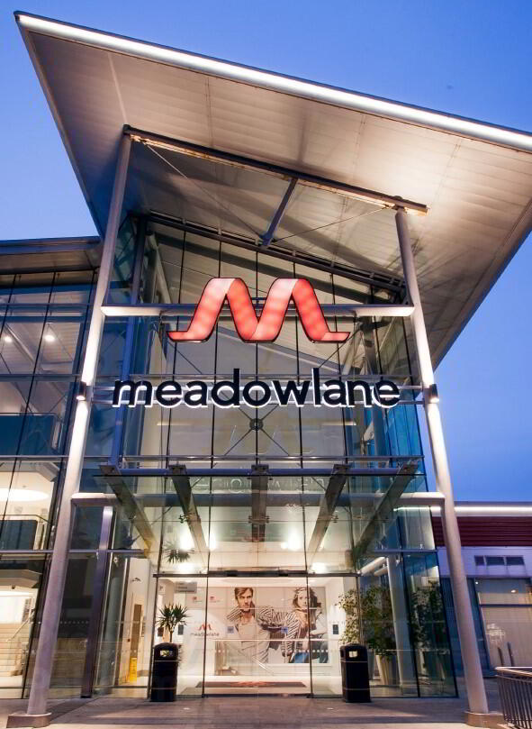 Meadowlane Shopping Centre