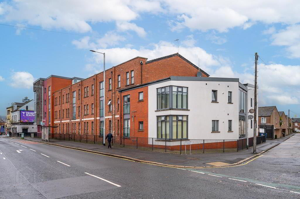 Apartment 22 The Sorting Office 10 Trillick Street 1 of 14