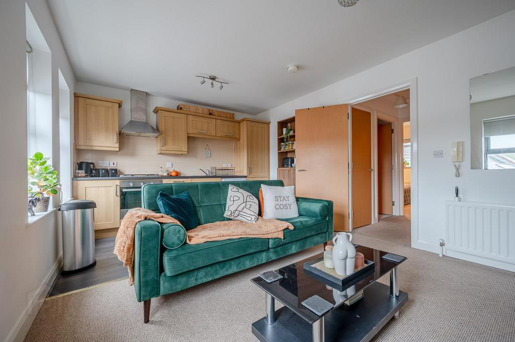 Apartment 22 The Sorting Office 10 Trillick Street 9 of 14