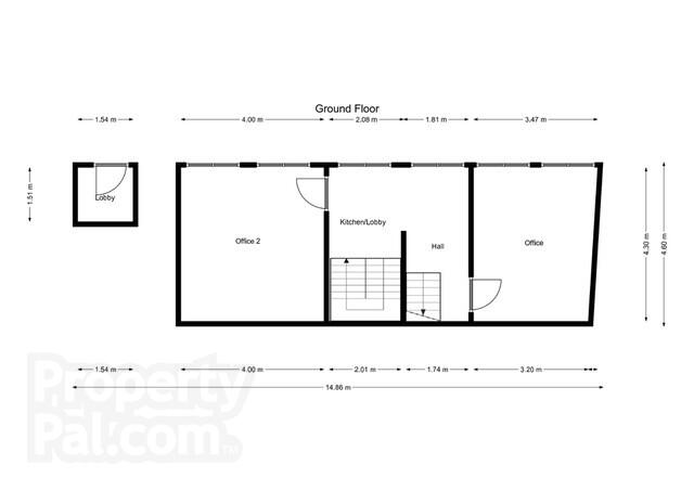 Wallace House Suites, Suite 3. 9a Church Square