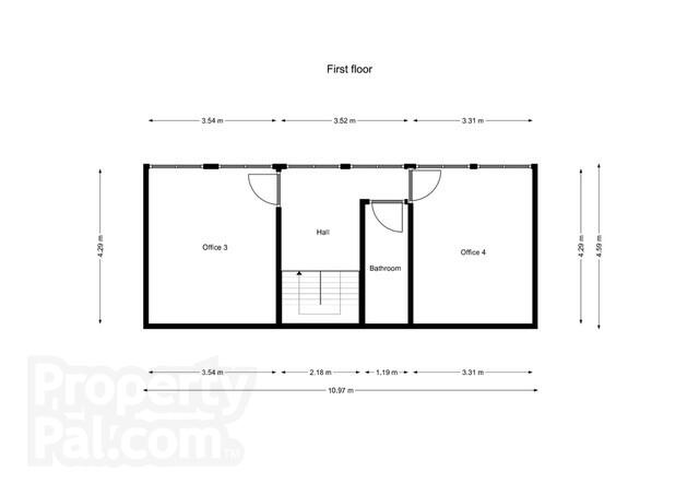 Wallace House Suites, Suite 3. 9a Church Square