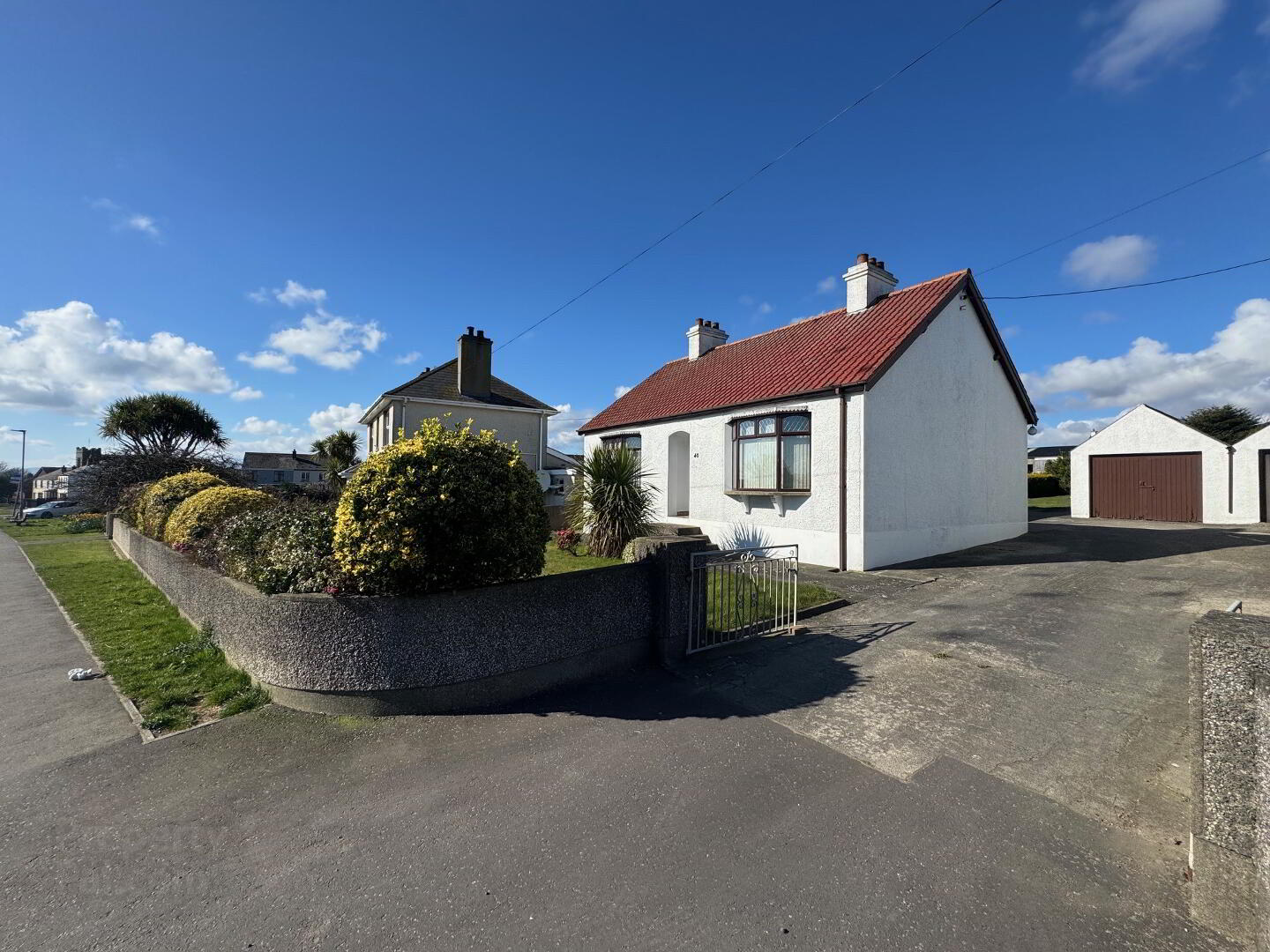 40 Ballymartin Village