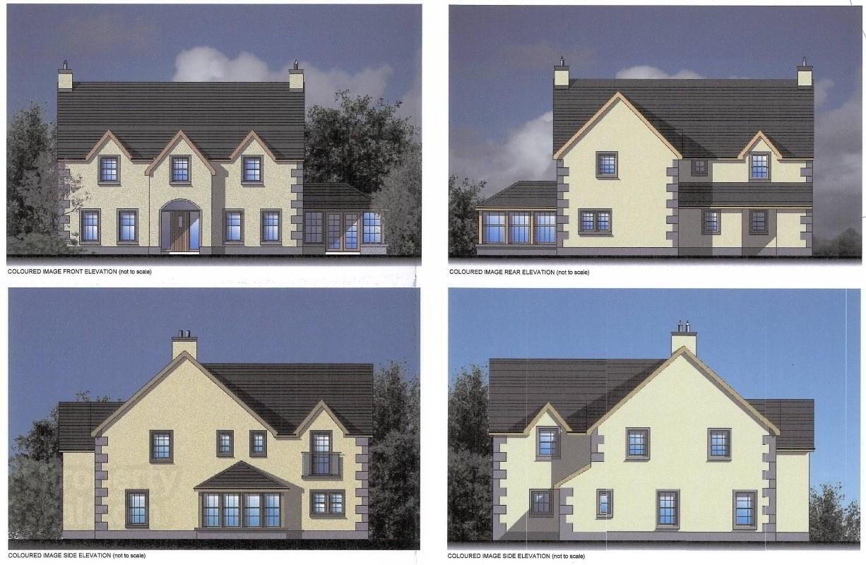 Site To The Rear Of, 14 Ballywalter Road 5 of 5
